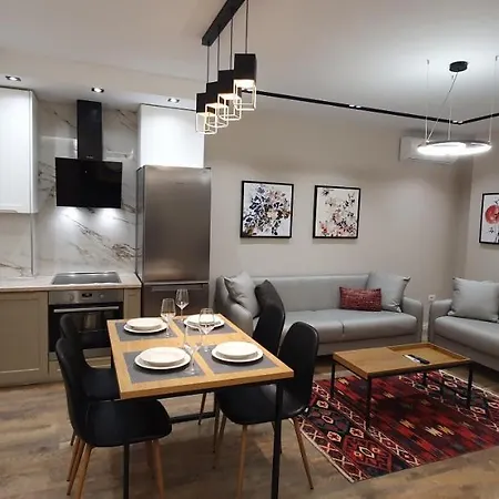 Апартаменты Luxury Drijon 3j *