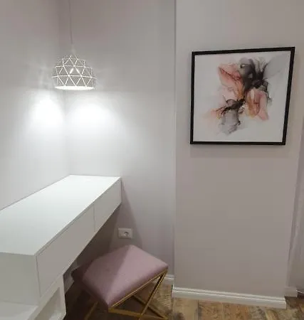 Luxury Drijon 3j Apartment Shkoder