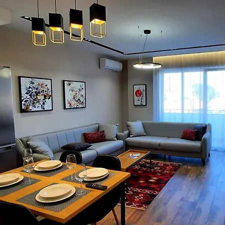 Luxury Drijon 3j Lägenhet Shkodër