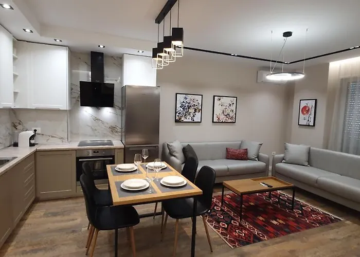 Appartamento Luxury Drijon 3j *