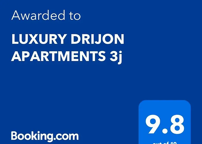 Luxury Drijon 3j